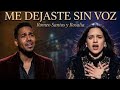 Romeo Santos y Rosalía -  💔Me Dejaste Sin Voz ( IA Letra video 2026 )