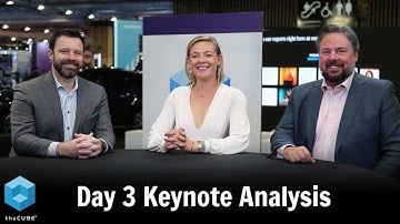 Day 3 Keynote Analysis | KubeCon EU  2024