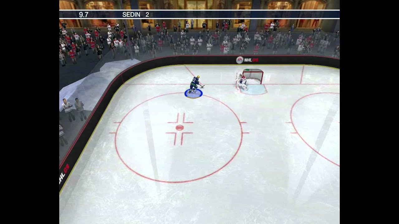 nhl 09 pc