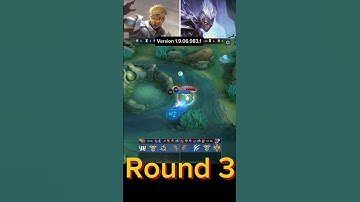 Bruno vs Karrie #round3 #shorts #mlbbshorts #Mobilelegends #Mlbbduel #mlbb #1vs1 #karrie #bruno