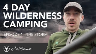 4 DAY WILDERNESS CAMP  e1 The Storm.