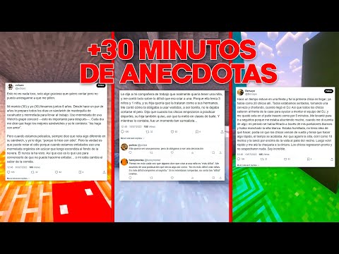 30 Minutes of Funny Anecdotes to Fall Asleep or Relax