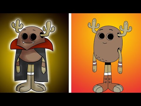 Amazing World Of Gumball Penny Amazing World Of Gumball Penny