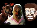 Five Nights At JR&#39;s - It&#39;s Getting Harder And Scarier