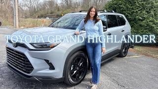 Car Mom Approved? 2026 Grand Highlander Full Tour