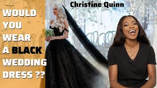 Top 9 INSANE Looks feat SELLING SUNSET'S Christine Quinn  (Lookbook Reaction Video) | Diana Wiafe