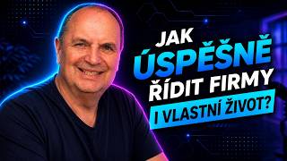 DEEP TALKS 223: Václav Novák – Jak úspěšně řídit firmy i vlastní život?