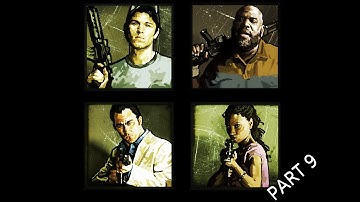 LEFT 4 DEAD 2 PART 9 - DARK CARNIVAL ( FAIRGROUNDS)