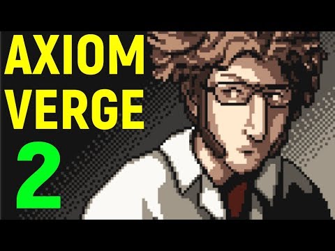 Video: 2020 V Predogledu: Axiom Verge 2 Nas Pričakuje Nepričakovano