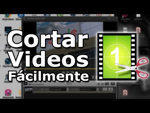 Cortar videos facilmente