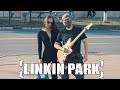 METAL IN PUBLIC: Linkin Park #2