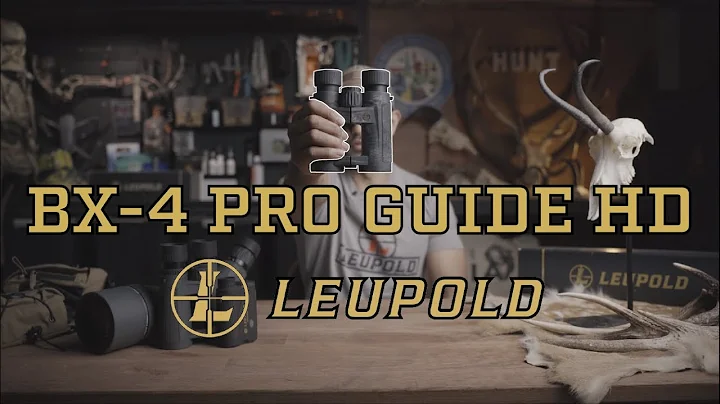 BX-4 Pro Guide HD Binoculars | New Zealand review with Andre Alipate