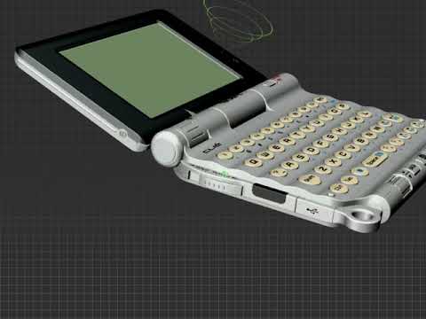 Sony CLIÉ Palm OS によるTomTomナビシステム Sony CLIÉ Palm OS によるTomTomナビシステム