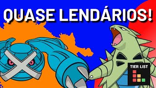 Pokémon pseudo-lendários: tão poderosos quanto as verdadeiras lendas -  Nintendo Blast