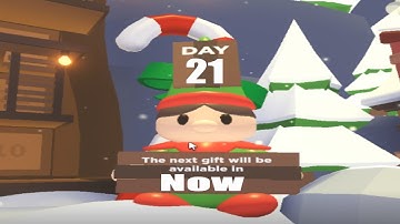 Day 21 Advent Calendar 2021 Adopt me