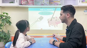 Tuệ Nghi - K1B - Test 1 - Hệ thống anh ngữ Nemo - Tiếng anh trẻ em 4-15 tuổi