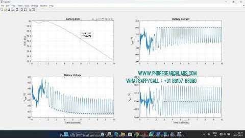 V2G and G2V Vehicle to grid and Grid to vehicle transient stability simulation IEEE 3 bus