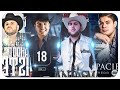 Lo Mejor de Christian Nodal, Julión Alvarez Y Banda MS   Mix Banda Romantica 2021