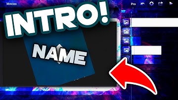 How To Make A Smooth INTRO! On Android