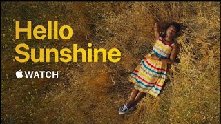 Apple Watch Series 6 | Hello Sunshine | Apple