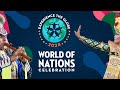 Bali Dance Cendrawasih in World of Nations Celebration, Feb&#39;24th.25th&#39;2024