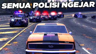 AMPUN OM !! POLISI 1 KOTA NGEJAR GW !! | Need For Speed Most Wanted Indonesia screenshot 1