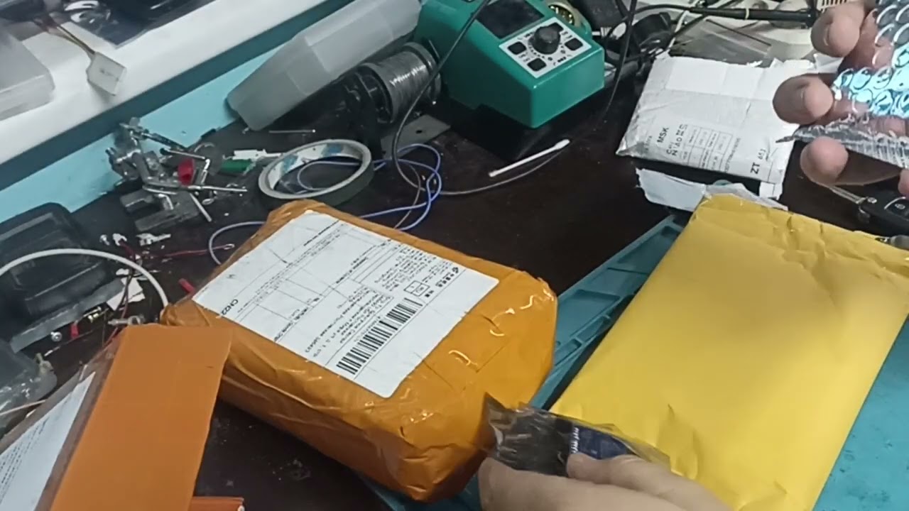 И снова покупки, нужные для работы. 