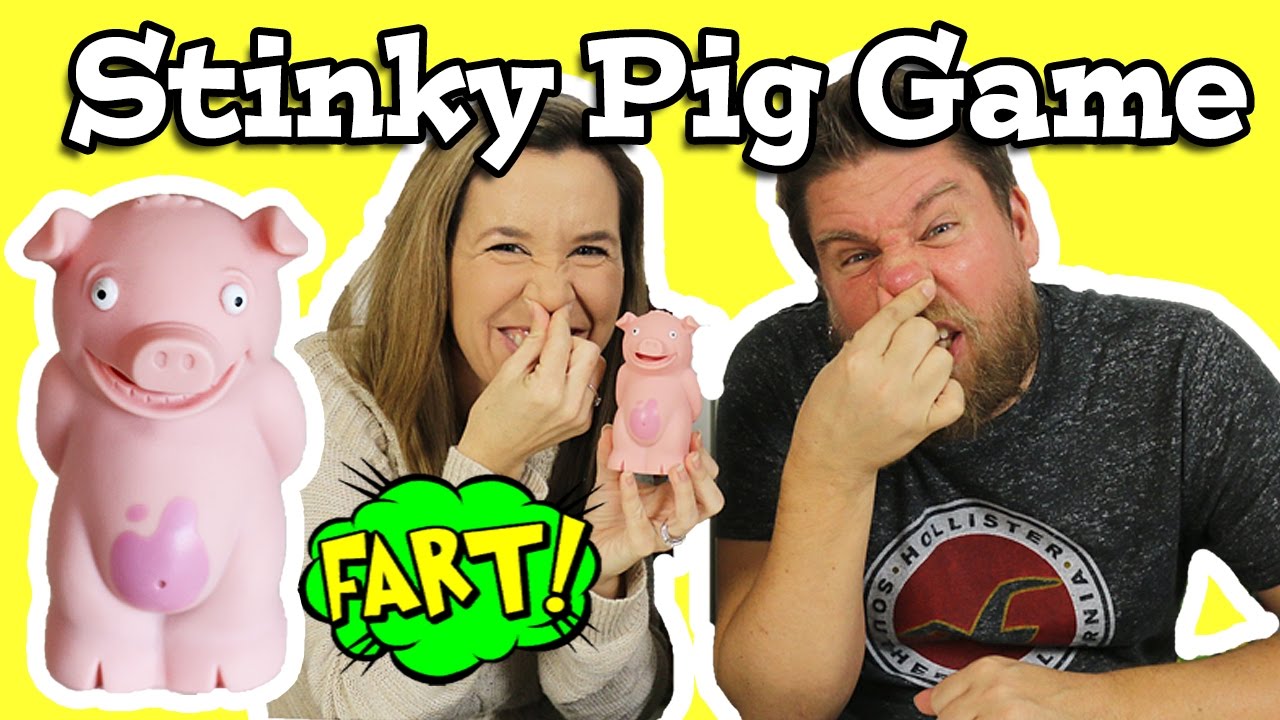 Stinky Pig Game 