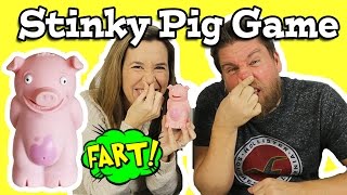 Stinky Pig Game