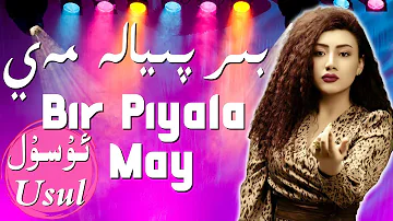 Bir Piyala May- Aliya Mamut | بىر پىيالە مەي | Uyghur Song | Уйгурская песня | ئالىيە مامۇت
