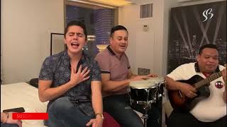 Los Sebastianes Band - My Goal With You (Acoustic)