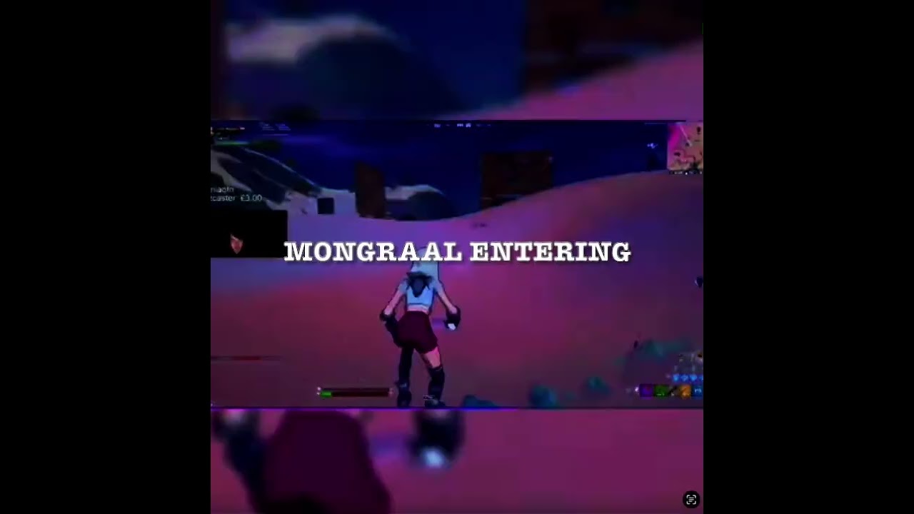 Mongraal and the Matrix🤯 #trending #trendingshorts #viral #mongraal #matrix #ninja #fortnite #alvi