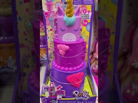 Polly Pocket Birthday