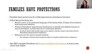 School Attendance and Truancy in PA, What the Law Says