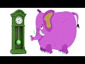Hickory Dickory Dock Sound Remix ЁЯРн 7 MIN Animal Clock Mashup Loop Tick Tock Tunes By DockyClock Hickory Dickory Dock Sound Remix ЁЯРн 7 MIN Animal Clock Mashup Loop Tick Tock Tunes By DockyClock