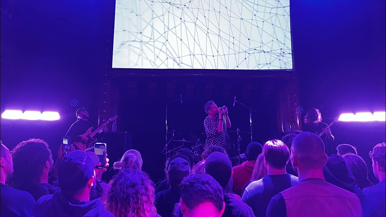 Shira Glassjaw 1/7/23 Great American Music Hall San Francisco, CA