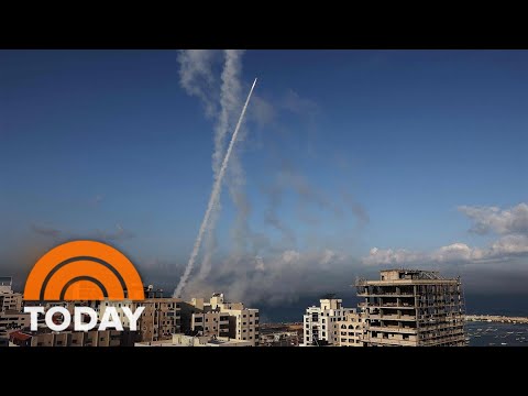 BREAKING: Hamas launches major surprise attack against Israel