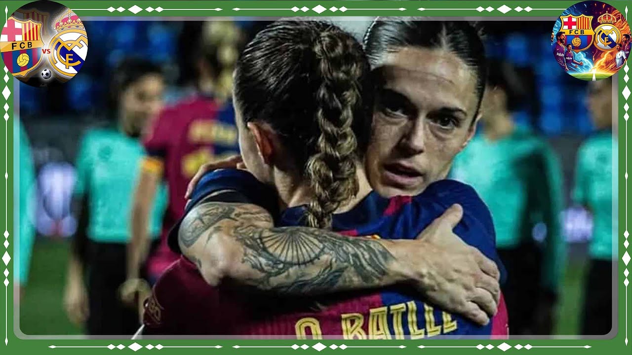 Mapi León y Ona Batlle pueden salir libres Crisis de renovaciones en el Barça Femenino