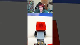 New Insane Gaming PC In Minecraft?!🤣🥶 #minecraft #minecraftshorts #gaming #klproza #funny #fun