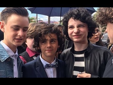 IT Movie Cast - Funny Moments (Best 2017☆) #2 - YouTube