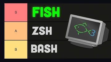 The BEST Shell You’re Not Using - Fish