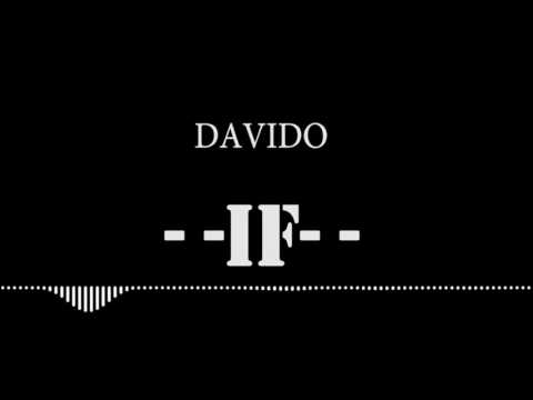 Davido- IF(Official Audio)
