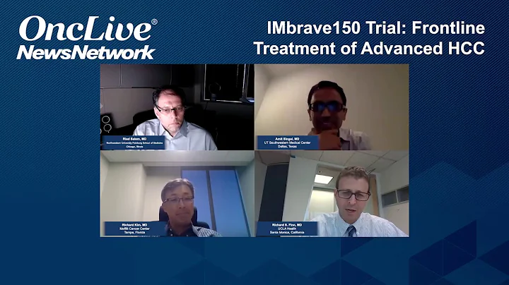 IMbrave150 Trial: Frontline Treatment of Advanced HCC - DayDayNews