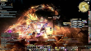 FFXIV HW Neverreap Ninja 2015-07-04 1413