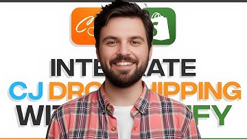 CJ Dropshipping Shopify Tutorial Step by Step Guide For Beginners & Advanced - 2025