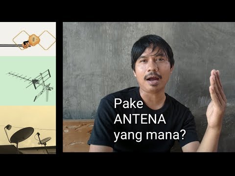 Video: Cara Memilih Antena