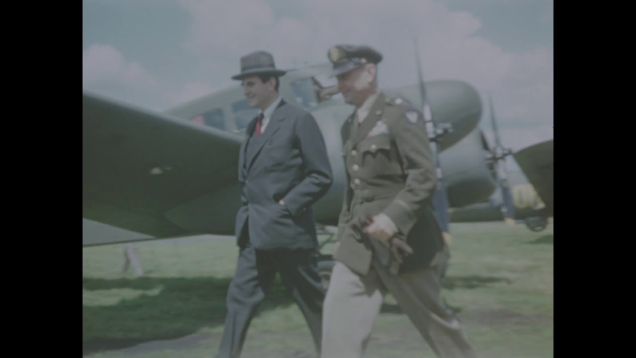 Documentary backdrop image for Memphis Belle (Outtakes)-Reel 1 (2018)