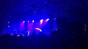 The Flaming Lips-Space Oddity @Barrowland