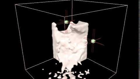 RealFlow Melt 10 created by IoSim
