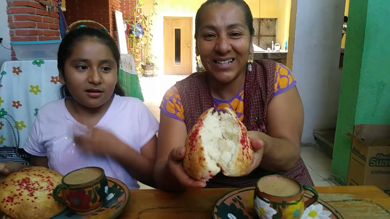 Ojaldras Oaxaqueñas